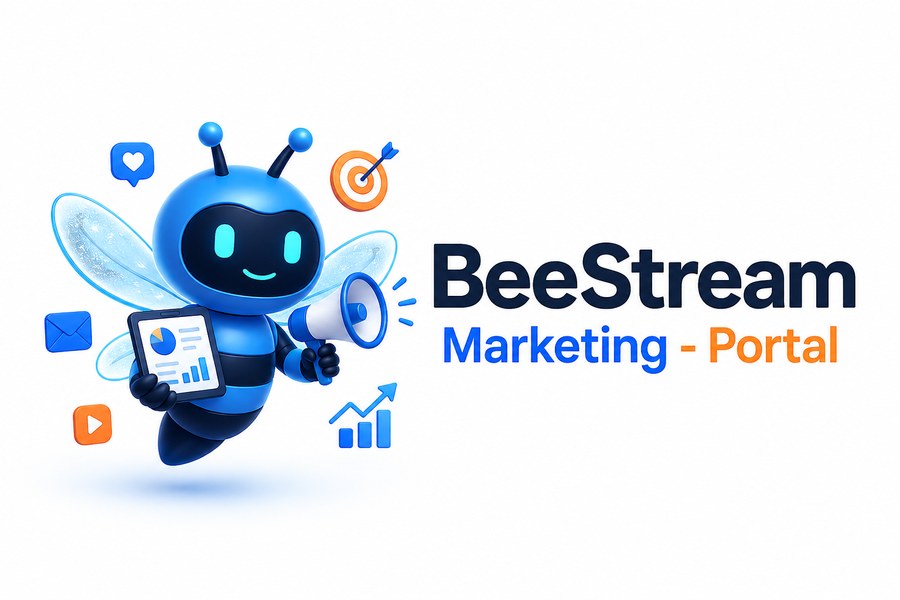 BeeStream · Marketing Portal